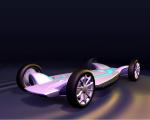 GM Autonomy Concept 2003 года